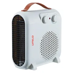 Crownline Fan Heater, HT-417 (1000-2000 W)