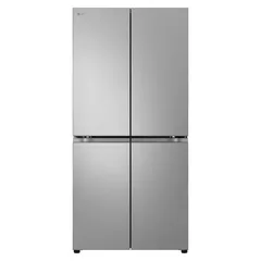 LG Freestanding French Door Refrigerator, GR-B29FFLZB (464 L)