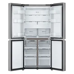 LG Freestanding French Door Refrigerator, GR-B29FFLZB (464 L)