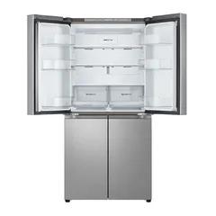 LG Freestanding French Door Refrigerator, GR-B29FFLZB (464 L)