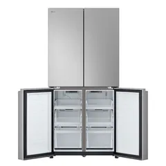 LG Freestanding French Door Refrigerator, GR-B29FFLZB (464 L)