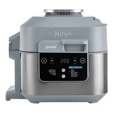 Ninja Speedi 10-In-1 Cooker & Air Fryer, ON400ME (5.7 L)