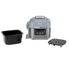 Ninja Speedi 10-In-1 Cooker & Air Fryer, ON400ME (5.7 L)