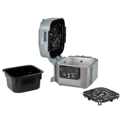 Ninja Speedi 10-In-1 Cooker & Air Fryer, ON400ME (5.7 L)