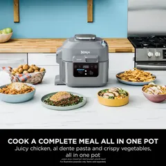 Ninja Speedi 10-In-1 Cooker & Air Fryer, ON400ME (5.7 L)