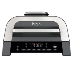 Ninja Foodi Smart XL 6-in-1 Indoor Grill & Air Fryer, DG551ME (1760 W)