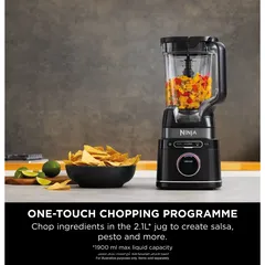 Ninja Detect Duo® Power Blender Pro + Single Serve, TB301ME (2.1 L, 1800 W)