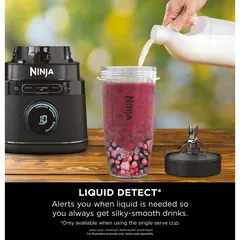 Ninja Detect Duo® Power Blender Pro + Single Serve, TB301ME (2.1 L, 1800 W)