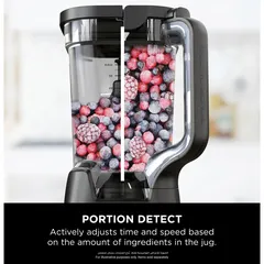 Ninja Detect Duo® Power Blender Pro + Single Serve, TB301ME (2.1 L, 1800 W)