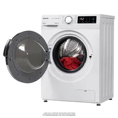 Panasonic Freestanding 7 Kg Front Load Washing Machine, NA-14MG1WAE (1200 RPM)
