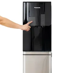 Panasonic Bottom Load Water Dispenser W/ Touchless Ice Maker, SDM-WD4534BG (420 W)
