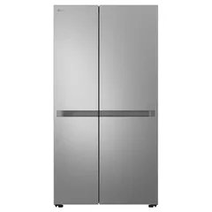 LG Freestanding LinearCooling™, Side-by-Side Refrigerator, GR-B267KLJW (658 L)