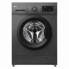 LG Freestanding 7 Kg Front Load Washing Machine, F2J3Hyl6J (1200 RPM)