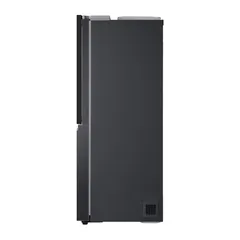LG Freestanding Side-by-Side InstaView™ Refrigerator, Gr-X267CQEW