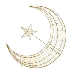 Oasis Half Moon and Stars Decor (40 cm)