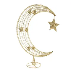 Oasis Plus Wire Moon Plus Stars Decor (40 cm)