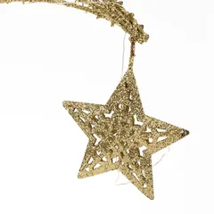 Oasis Plus Wire Moon Plus Stars Decor (40 cm)