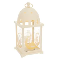 Oasis Lantern String lights Decor (12.5 x 12.5 x 27 cm)