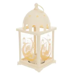 Oasis Lantern String lights Decor (12.5 x 12.5 x 27 cm)