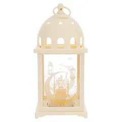 Oasis Lantern String lights Decor (12.5 x 12.5 x 27 cm)