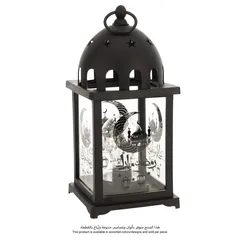 Oasis Lantern Decor (12.5 x 12.5 x 27 cm)