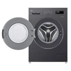 LG 8 Kg Freestanding Front Load Washing Machine, F2Y1TYP6J