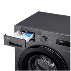 LG 8 Kg Freestanding Front Load Washing Machine, F2Y1TYP6J