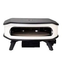 Cozze 17” Gas Pizza Oven W/Rotating Stone, 90426 (60.5 x 60.5 x 30.5 cm)