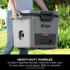 Ninja FrostVault Hard Cooler with Dry Zone (28 L)