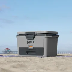 Ninja FrostVault Hard Cooler with Dry Zone (47 L)