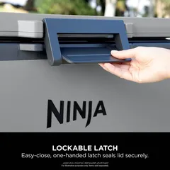 Ninja FrostVault Hard Cooler with Dry Zone (47 L)