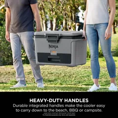 Ninja FrostVault Hard Cooler with Dry Zone (47 L)