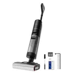 Dreame H12 Pro Wet & Dry Stick Cordless Vacuum Cleaner, HHR25A/H12 PRO (900 ml, 300 W)