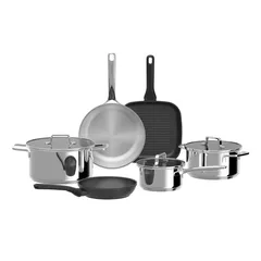 Berghoff helix Cookware Set (9 Pc.)