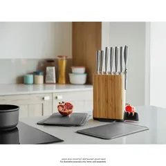 Berghoff Leo Knife Block set (11 Pc.)