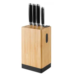 Berghoff Leo Graphite Knife Block Set (5 Pc.)