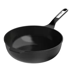 Berghoff Leo Non-Stick Cast Aluminium Wok Pan (28 cm)