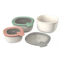 Berghoff Leo Polypropylene Multi Bowls Set (3 Pc.)