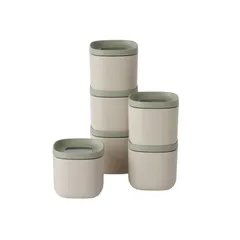 Berghoff Leo Balance Food & Spice Container Set (6 Pc.)