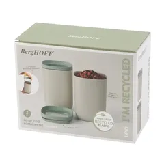 Berghoff Leo Balance Food Container Set (2 Pc.)