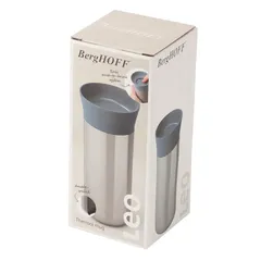 Berghoff Leo Double Walled Stainless Steel Thermal Mug (330 ml)