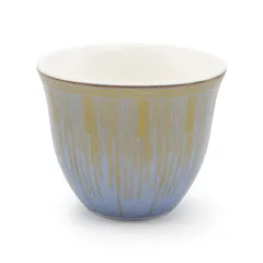 طقم فناجين وصحون ديكا أوركيد (12 قطعة)