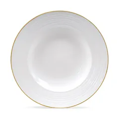 Orchid Dinner Set Embossed Ripple (32 Pc.)