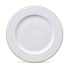 Orchid Dinner Set Embossed Pearl (32 Pc.)