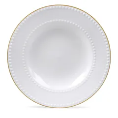 Orchid Dinner Set Embossed Pearl (32 Pc.)