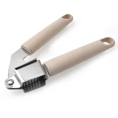 Orchid ILC Stainless Steel Garlic Press