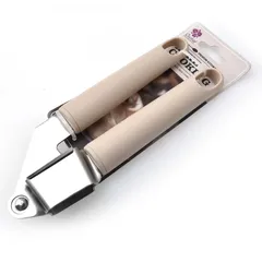 Orchid ILC Stainless Steel Garlic Press
