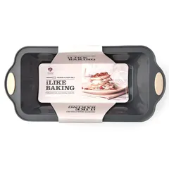 Orchid ILB Silicone Loaf Pan (Grey)