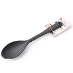 مغرفة سيليكون ILB أوركيد (رمادي، 27.5 سم)