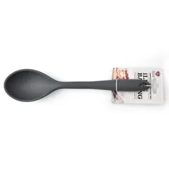 مغرفة سيليكون ILB أوركيد (رمادي، 27.5 سم)